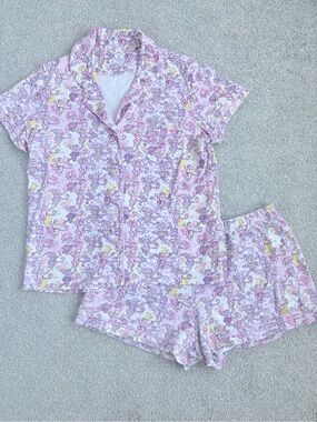 LoveShackFancy x Roller Rabbit Pajama Set EXCLUSIVE
